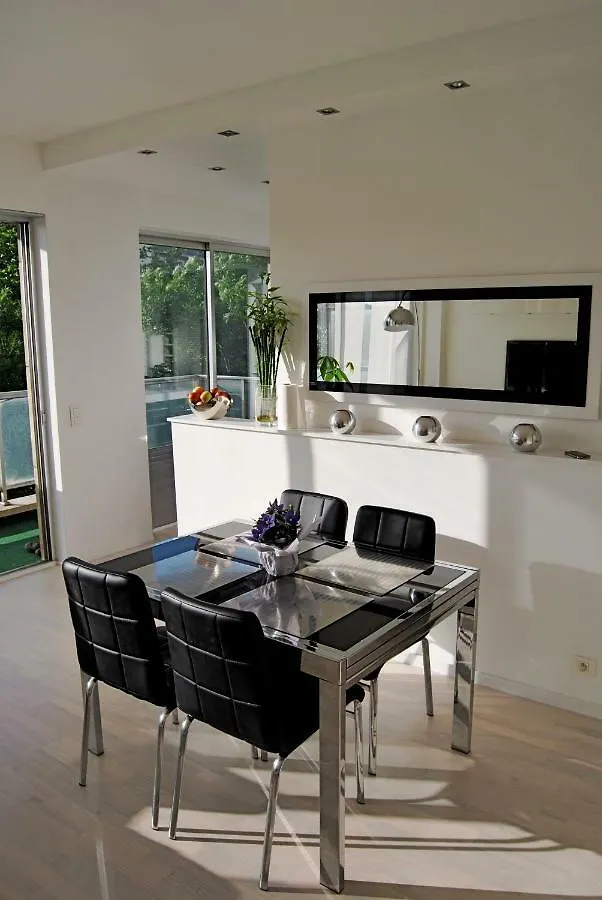 Modern Apartment In Uccle - Brussels