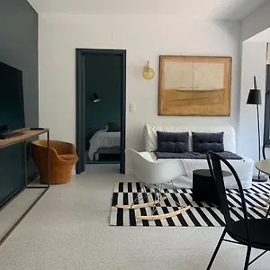 Uccle, Pavillon Appartement