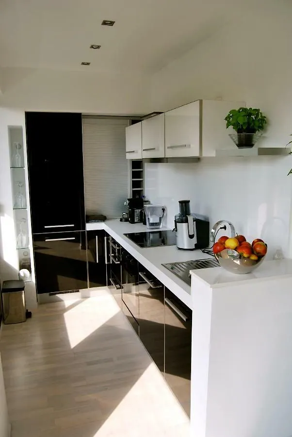 Modern Apartment In Uccle - Brussels