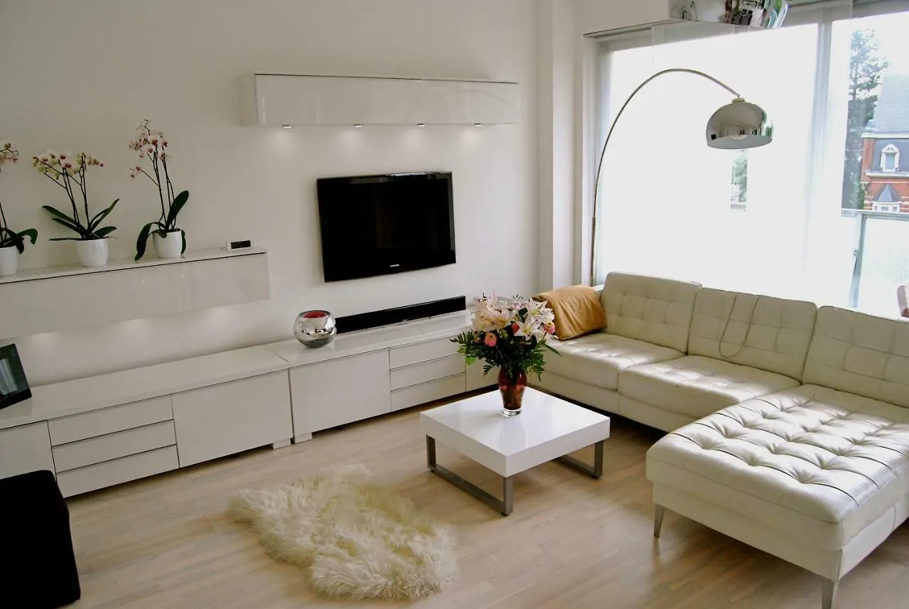 Modern Apartment In Uccle - Brussels