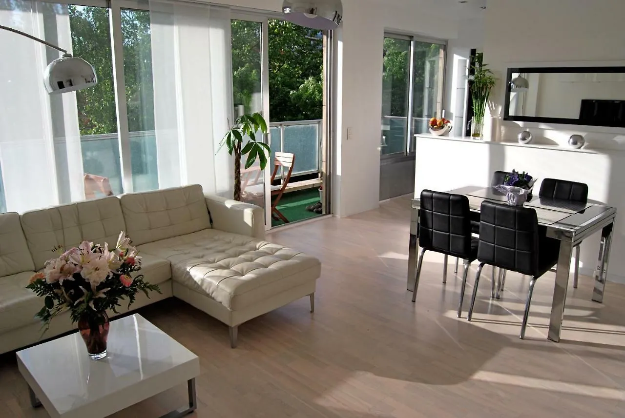 Modern Apartment In Uccle - Brussels Belgium
