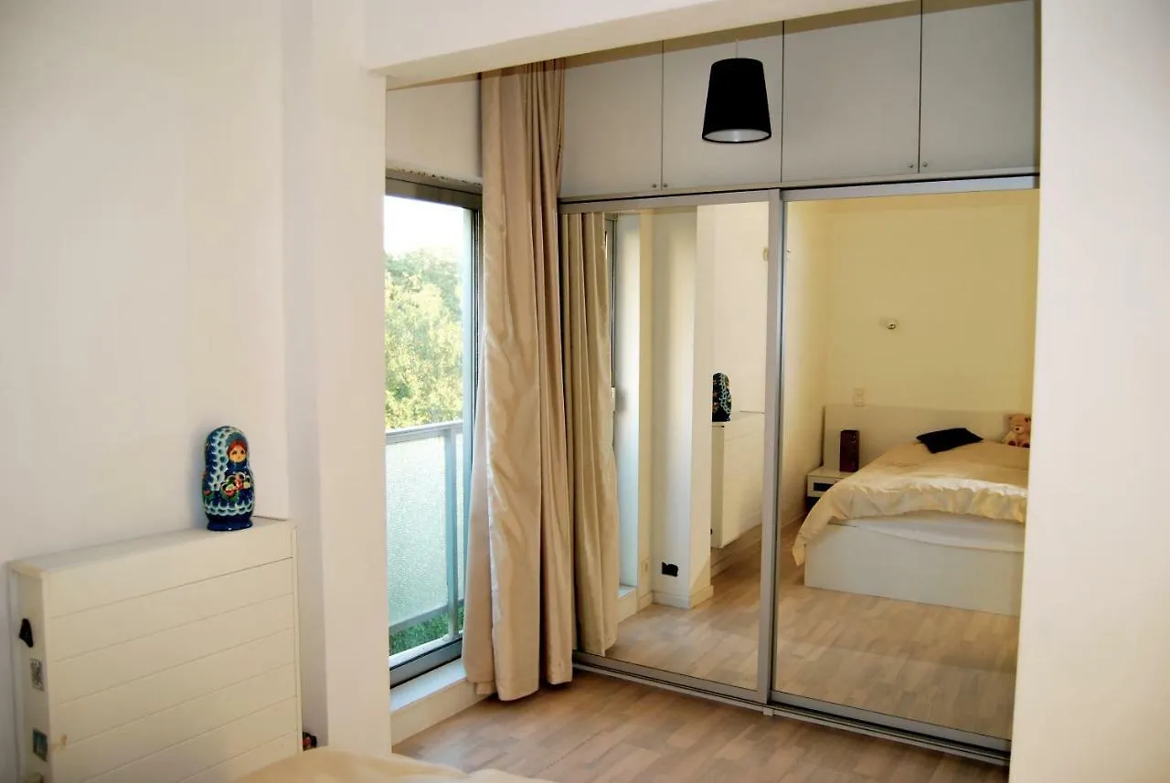 Modern Apartment In Uccle - Brussels