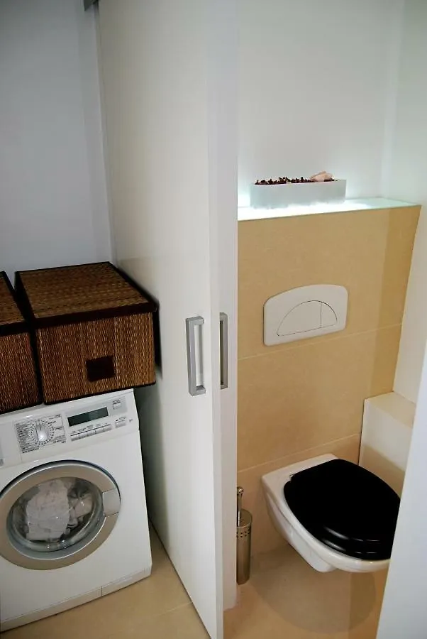 Modern Apartment In Uccle - Brussels 0*,