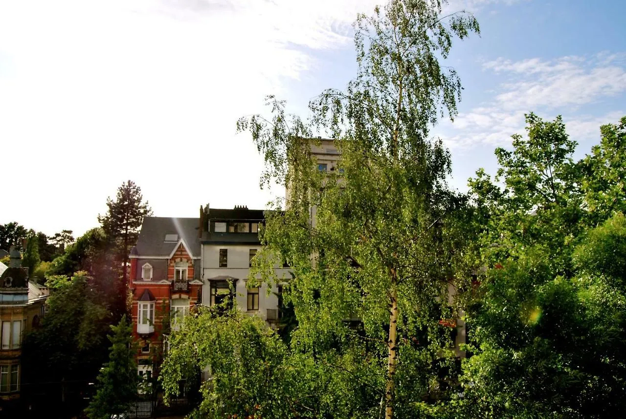 Modern Apartment In Uccle - Brussels 0*,  בלגיה